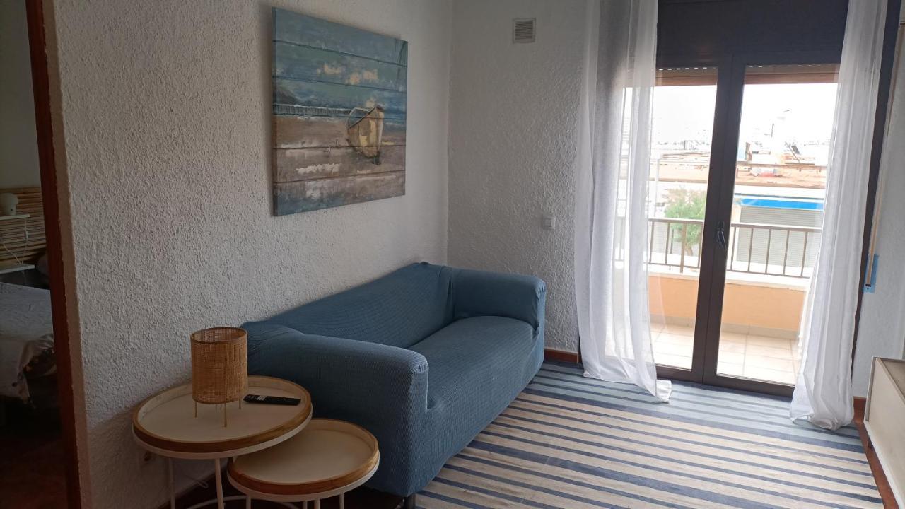 El Balcon De Riells Apartment L'Escala Exterior photo