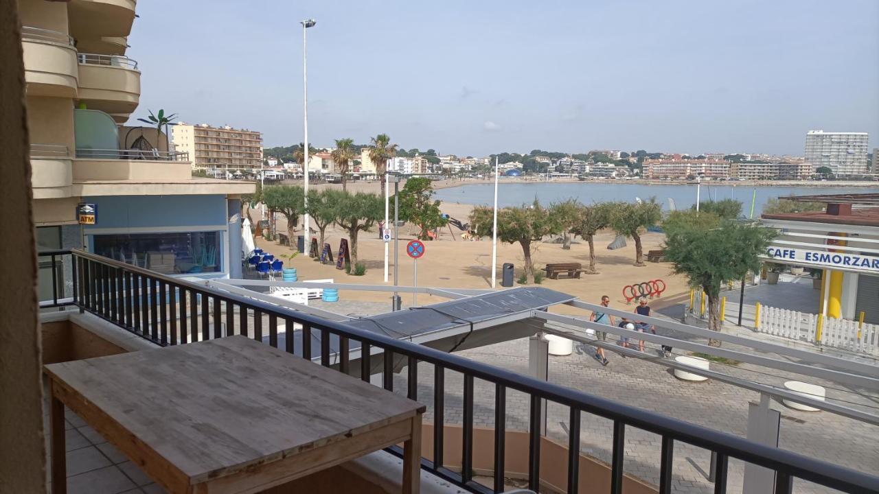 El Balcon De Riells Apartment L'Escala Exterior photo